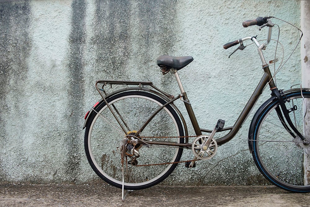 ボクのおんぼろ自転車【後編】