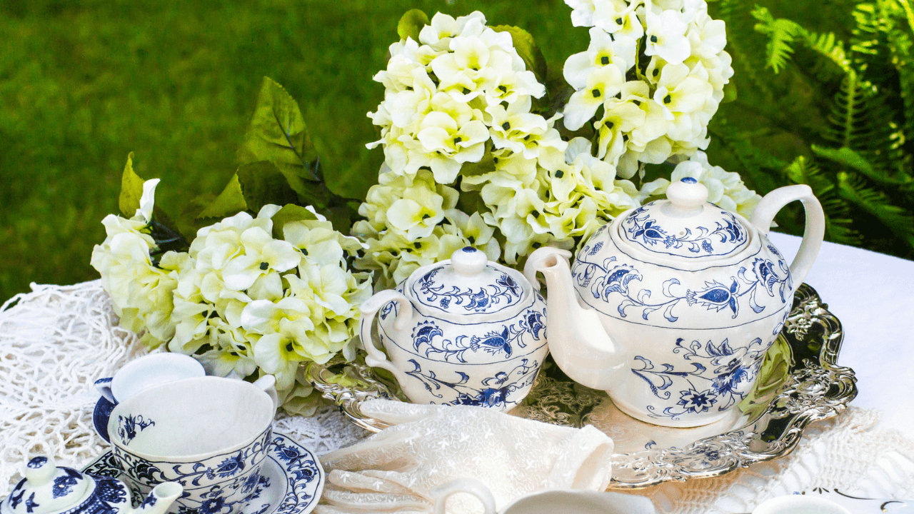 How to Plan a Perfect Tea Party: A Step-by-Step Guide