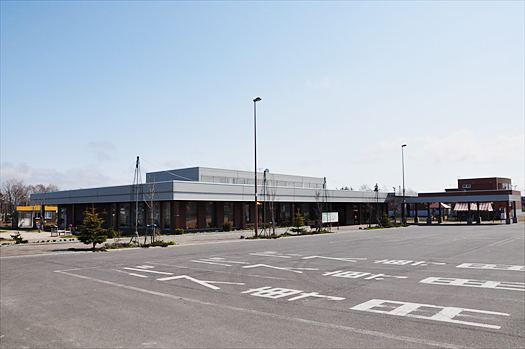 道の駅「もち米の里☆なよろ」