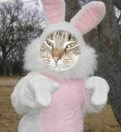 Holly wünscht bald "Frohe Ostern" :o)