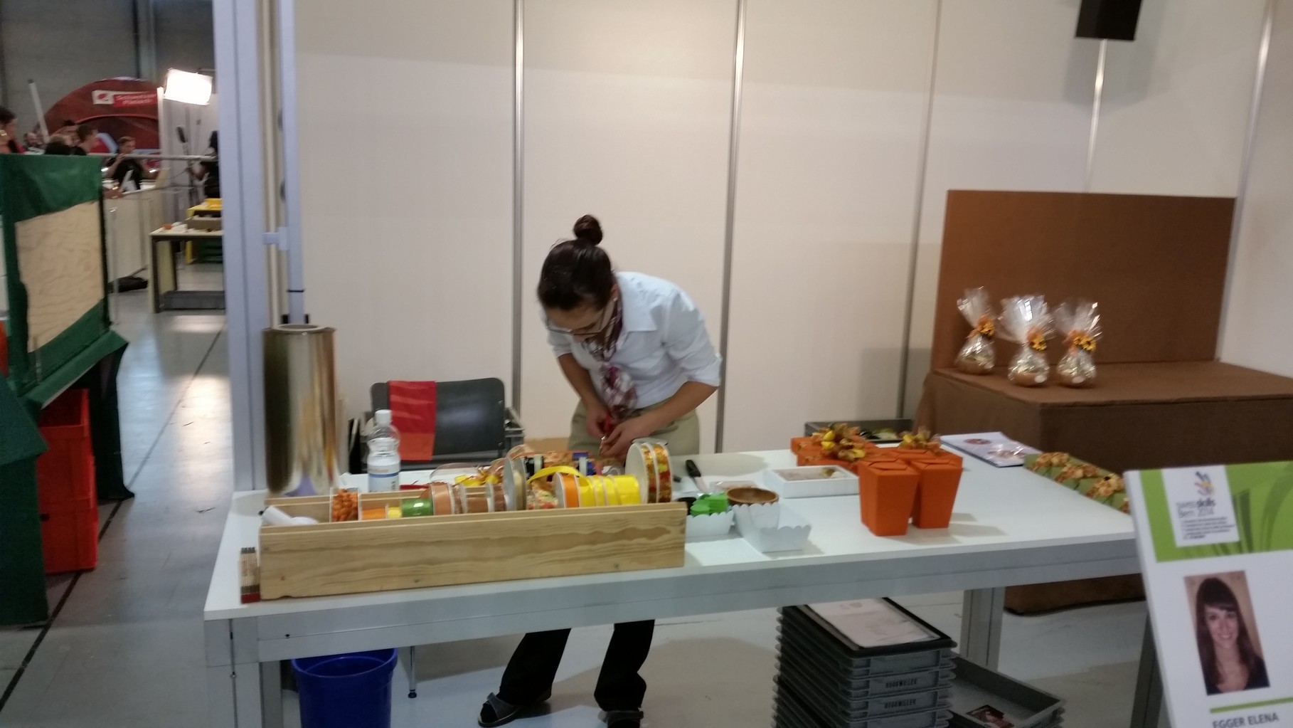 Pralinenverpackungen herstellen