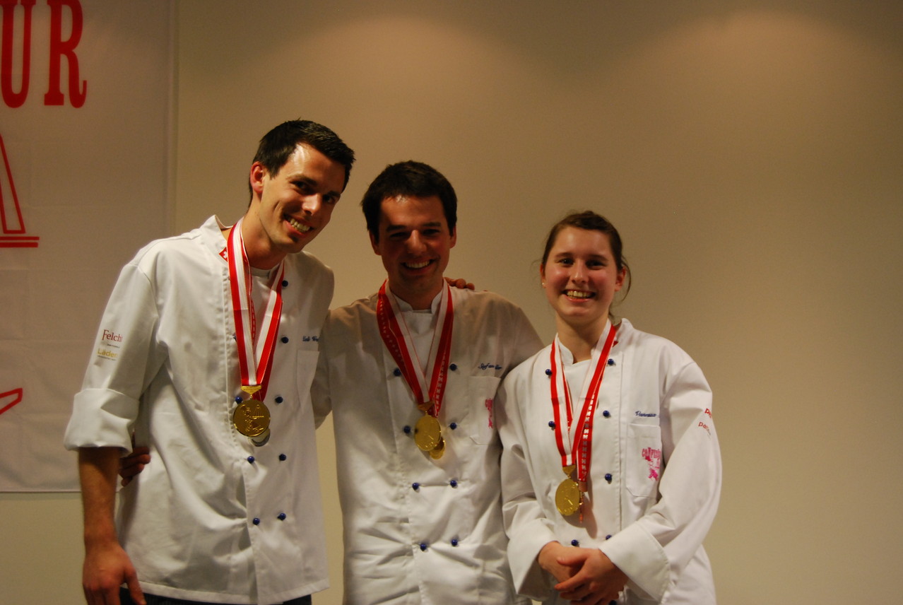 Bronze für Vanessa Schnyder!!