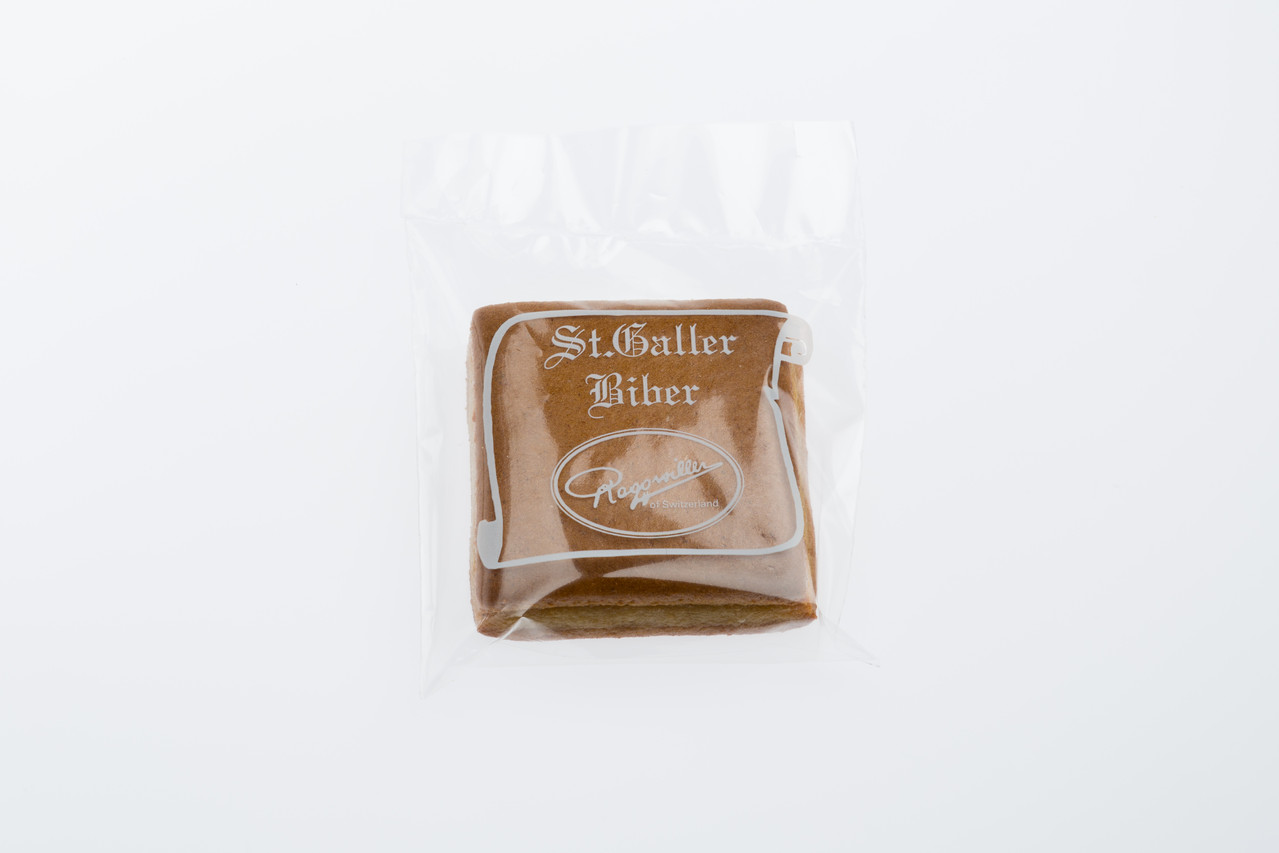 St. Galler Biber Carré 50 gr