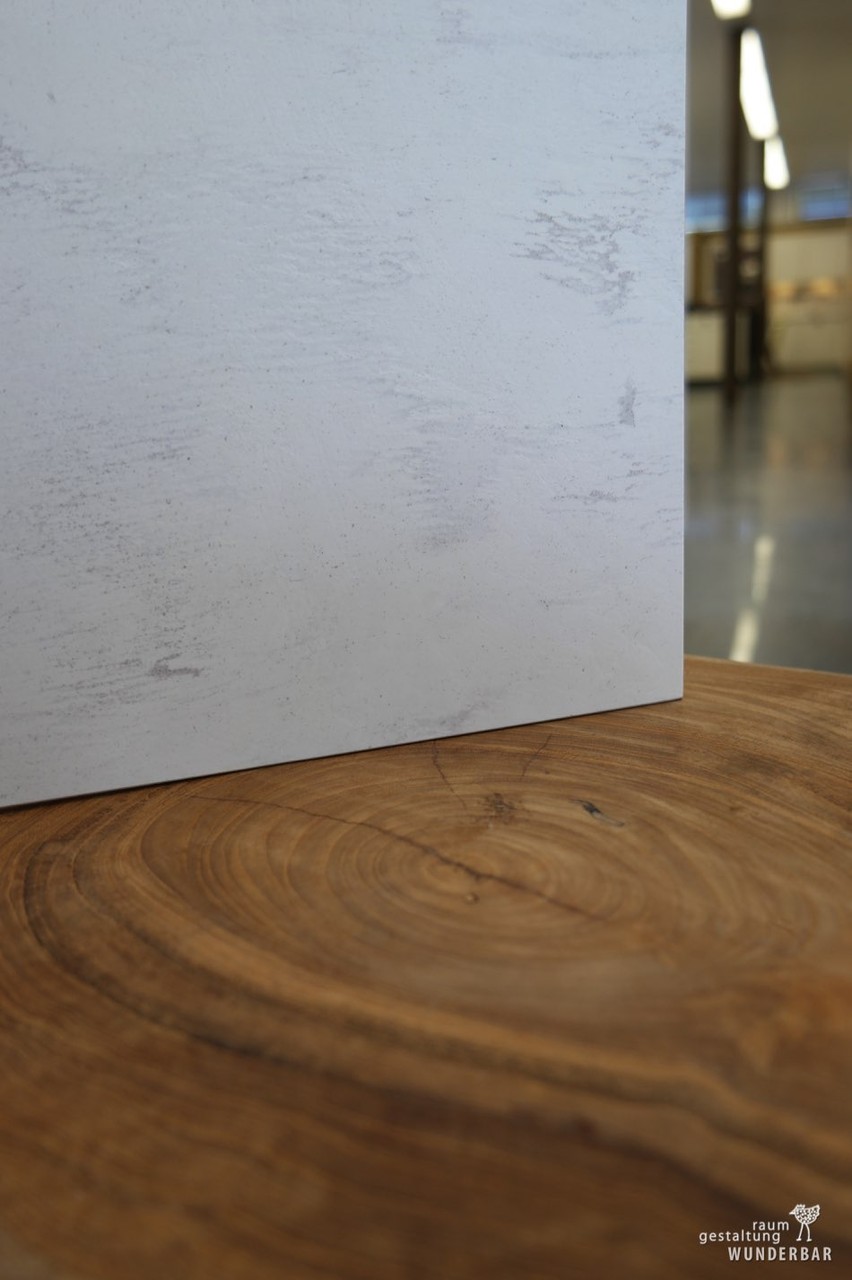 Passt gut zur Eiche. Muster für individuelle Küchenfronten aus der Manufaktur Wunderbar