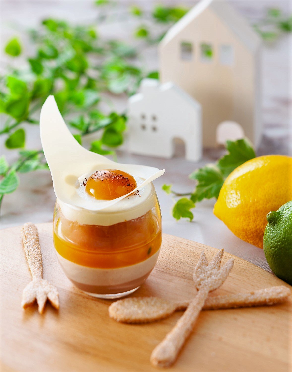 スイーツ部門優秀賞（唐沢珠美作）