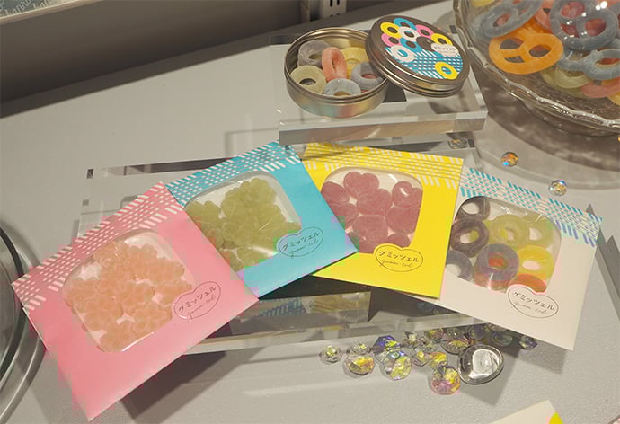 ３月中旬から販売する新製品