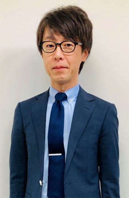 松本知之マーケティング本部長