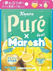 ピュレグミ×マロッシュ レモン