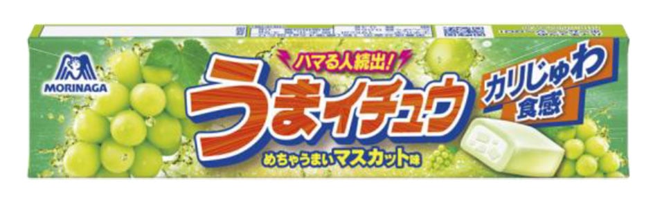 うまイチュウ〈マスカット味〉