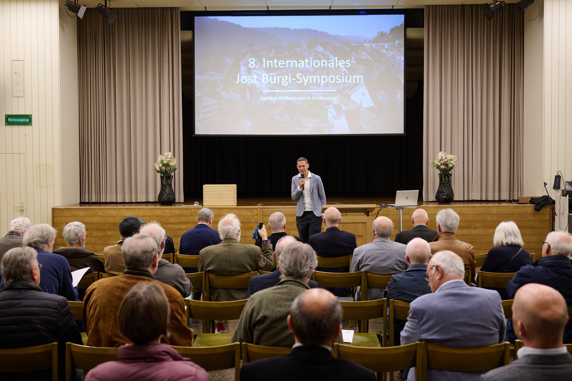 Save-the-Date: Anlässe im 2026