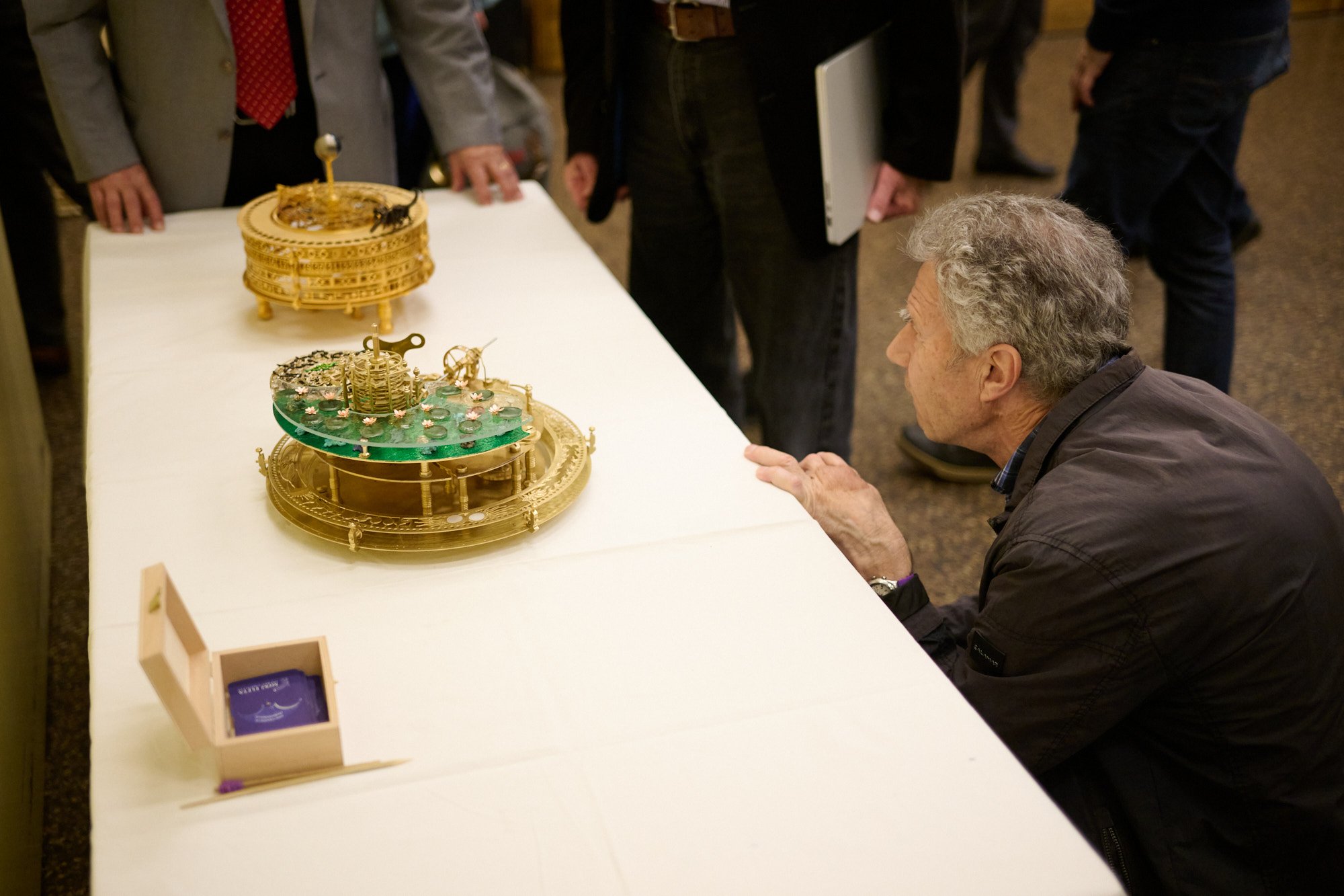 Kunstwerke von Miki Eleta