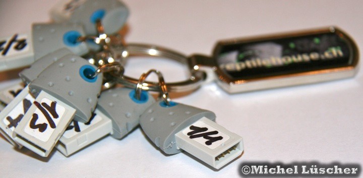 Programmierschlüssel EG007