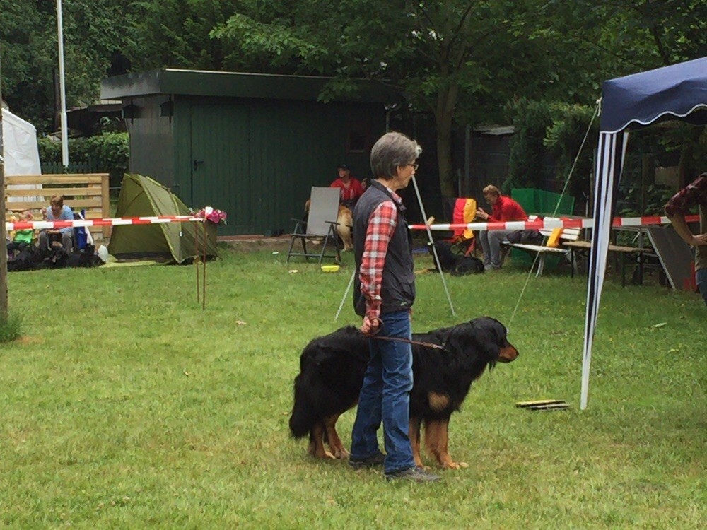 Baki wird von der Richterin beschrieben