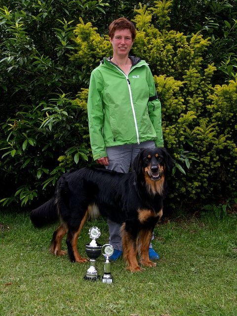 Annabelle von Silberdistelwald... Dank an Winfried Machotta für die Bereitstellung des Fotos 