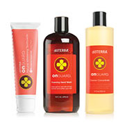 doTERRA - On Guard Produkte