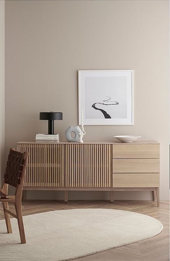 ハコイエ　ベージュパッケージ　内観イメージ４