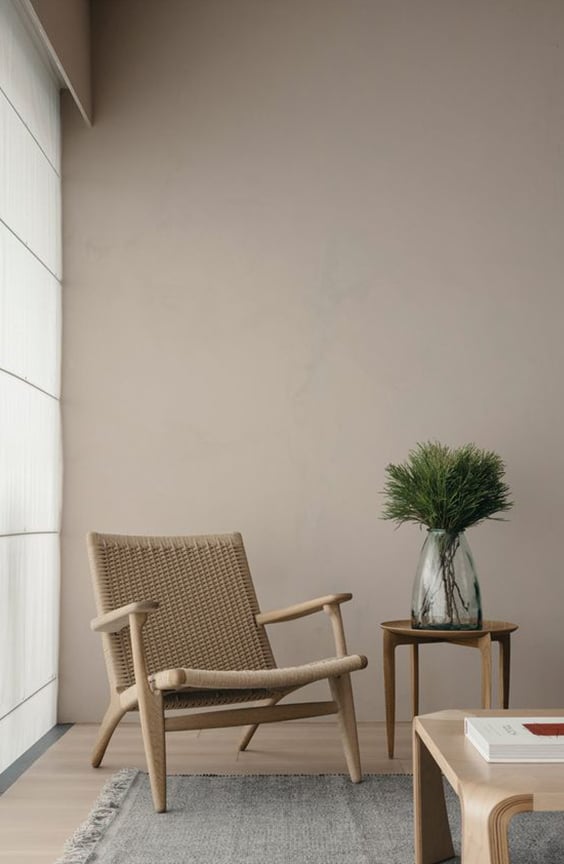 ハコイエ　ベージュパッケージ　内観イメージ１