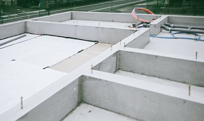 ハコイエ家づくりの流れ Step 7 着工