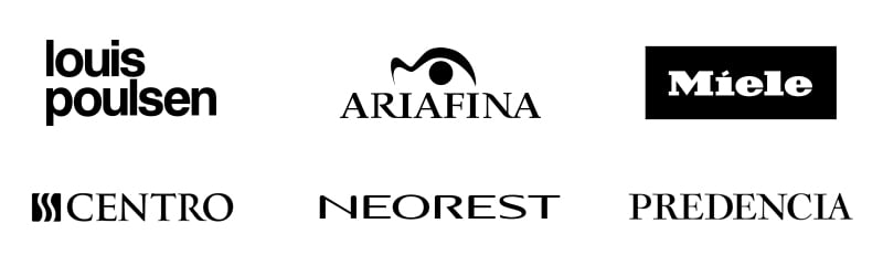 採用されたインテリア設備 ルイスポールセン アリアフィーナ ミーレ セントロ ネオレスト プレデンシア