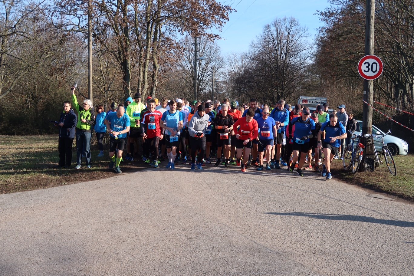 Oggersheimer Berglauf