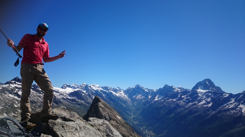 Vam Restigrat uf zMauerhorn