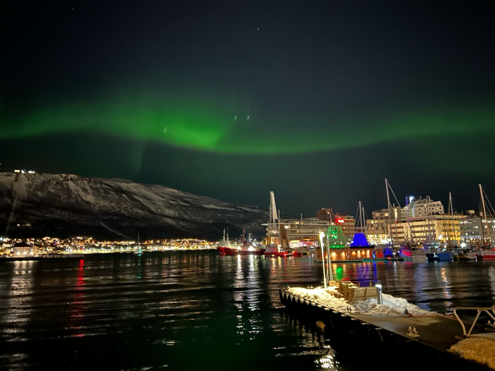 Tromsø, Norwegen