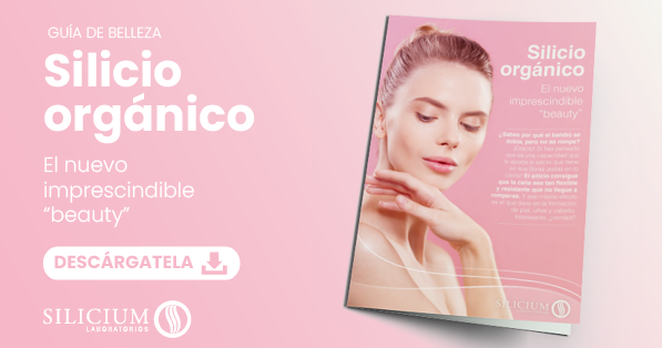Silicio orgánico cuidado de la piel envejecimiento anti-aging
