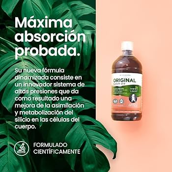 SILICIO ORGANICO: UN ALIADO FUNDAMENTAL PARA LA SALUD INTEGRAL DEL ORGANISMO