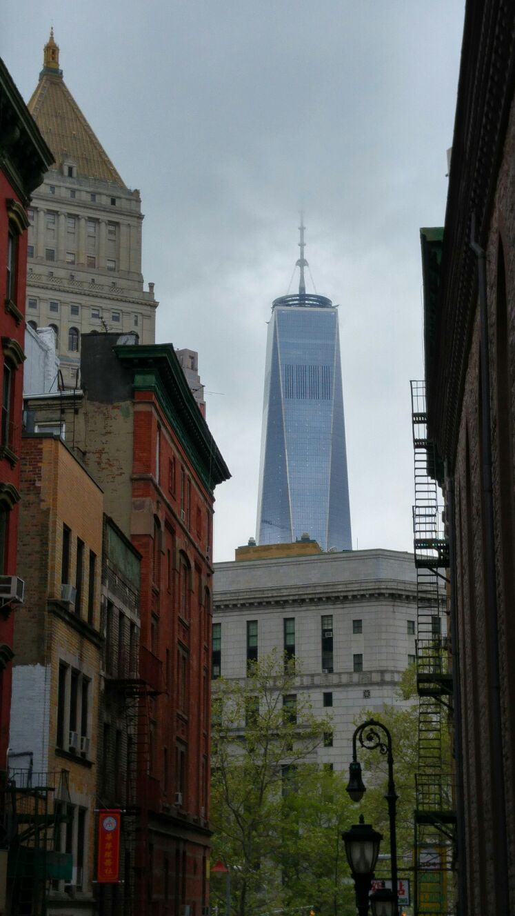 One World Trade Center