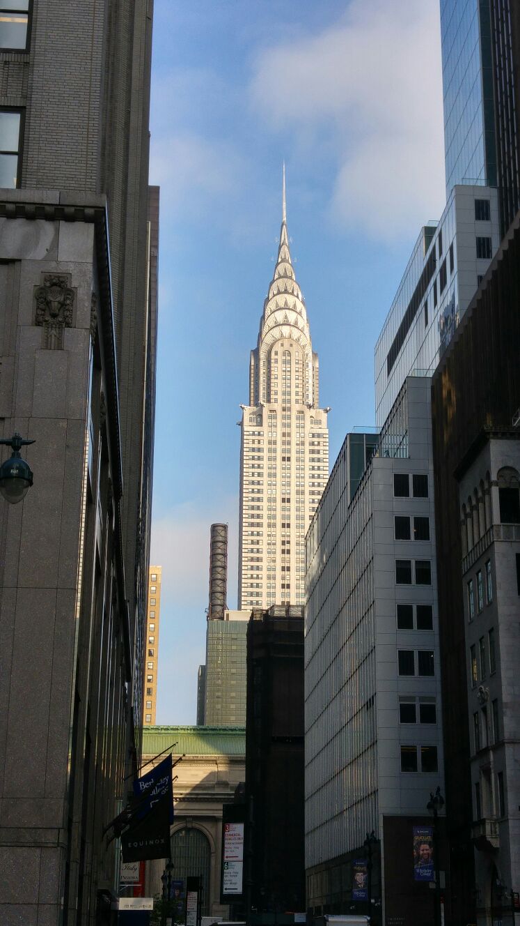 Chrysler Building