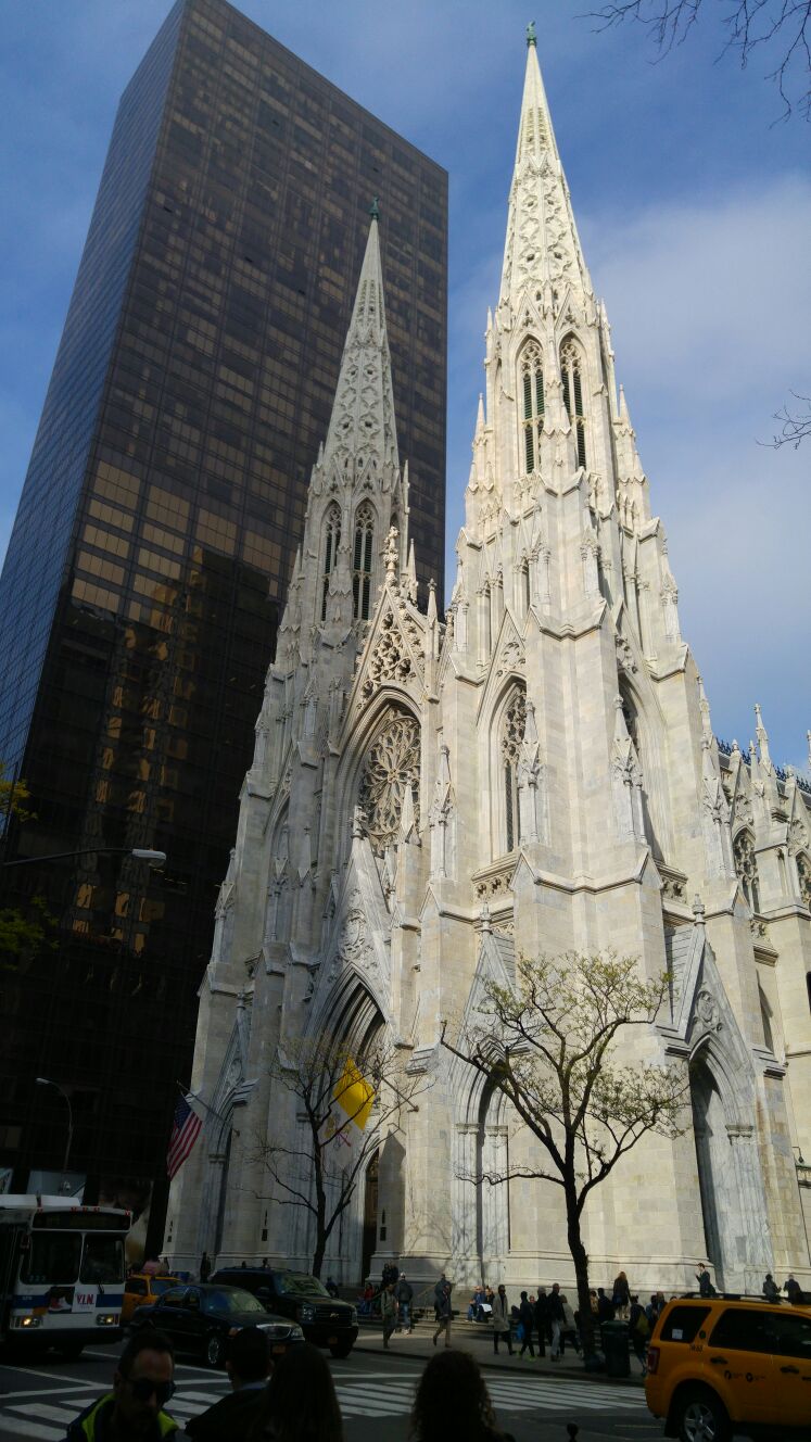 St. Patrick’s Cathedral