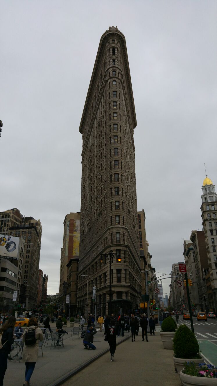 Flatiron Building