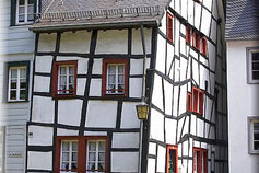 Monschau Fachwerkhaus
