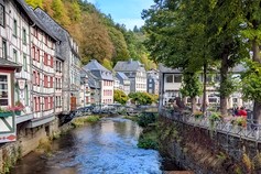 Monschau Markt