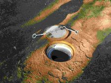 Die neue Lösung mit festen Rohren