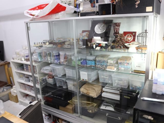 その2 整理・収納前