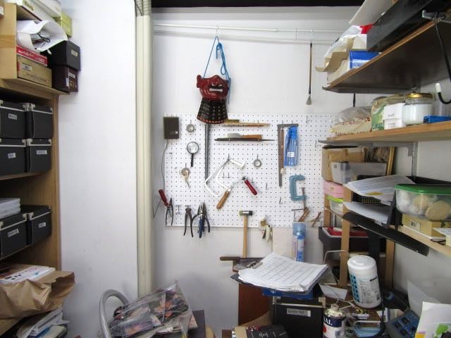 その1 整理・収納前