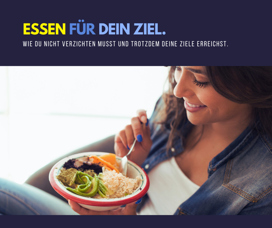 Ernährungsgewohnheiten.