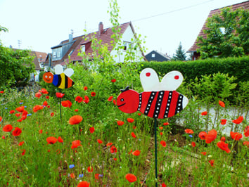 Foto: Mohn, Gabriele Maas, NABU