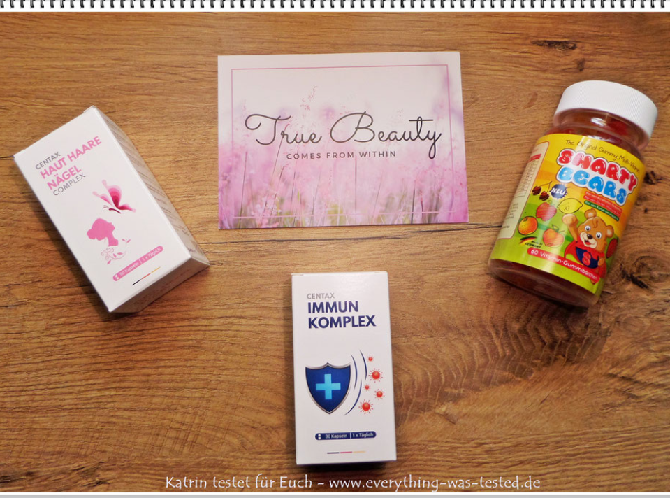 Immun Komplex von Centax Pharma