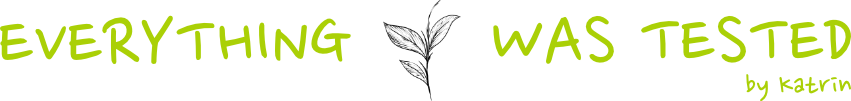 Katrin testet für Euch