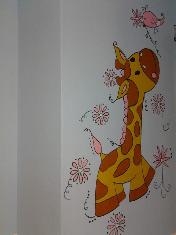 PURPLE CLASSROOM - ENTRANCE