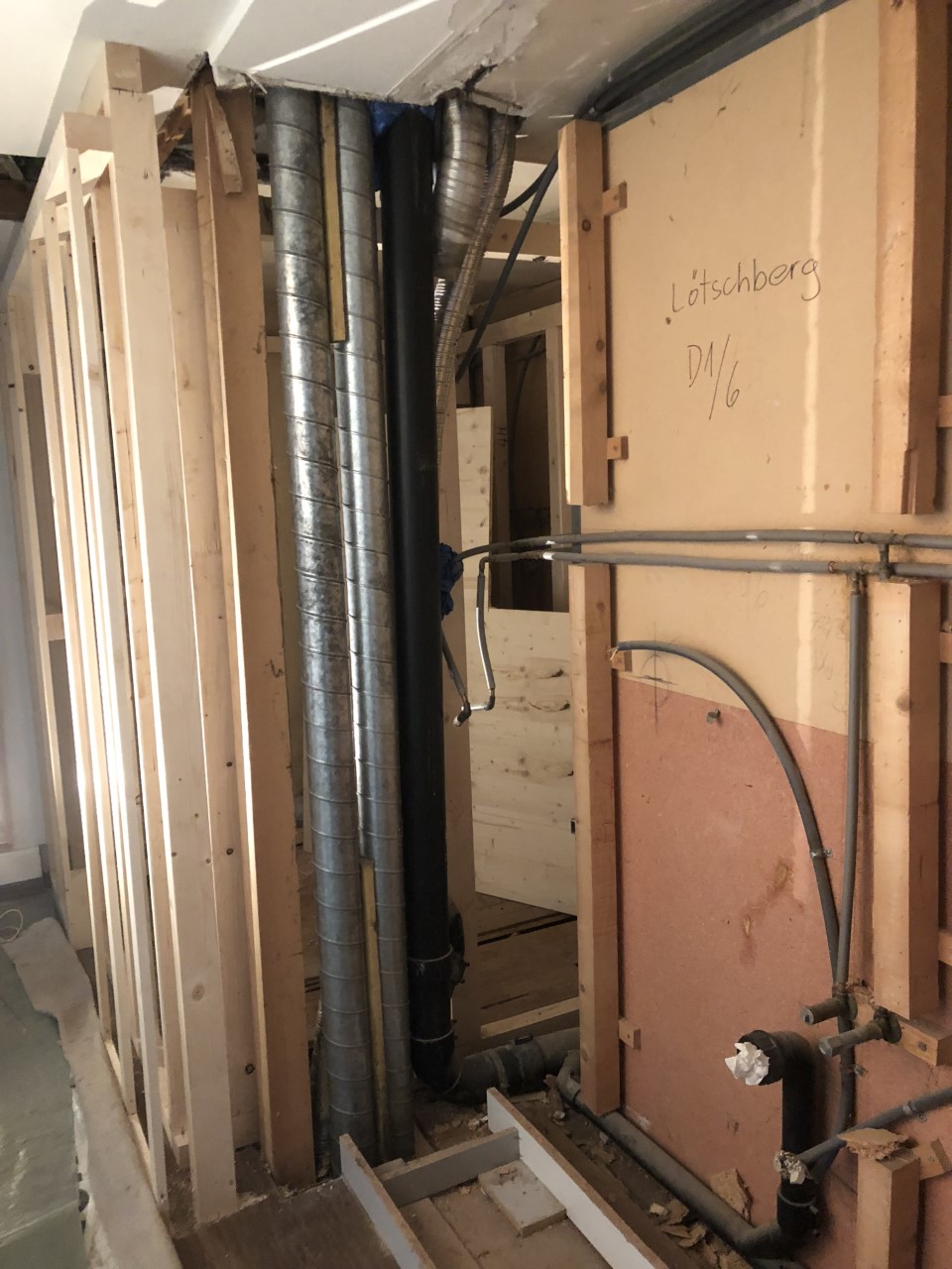 Sanierung Sanitär Suleggstr. 2b