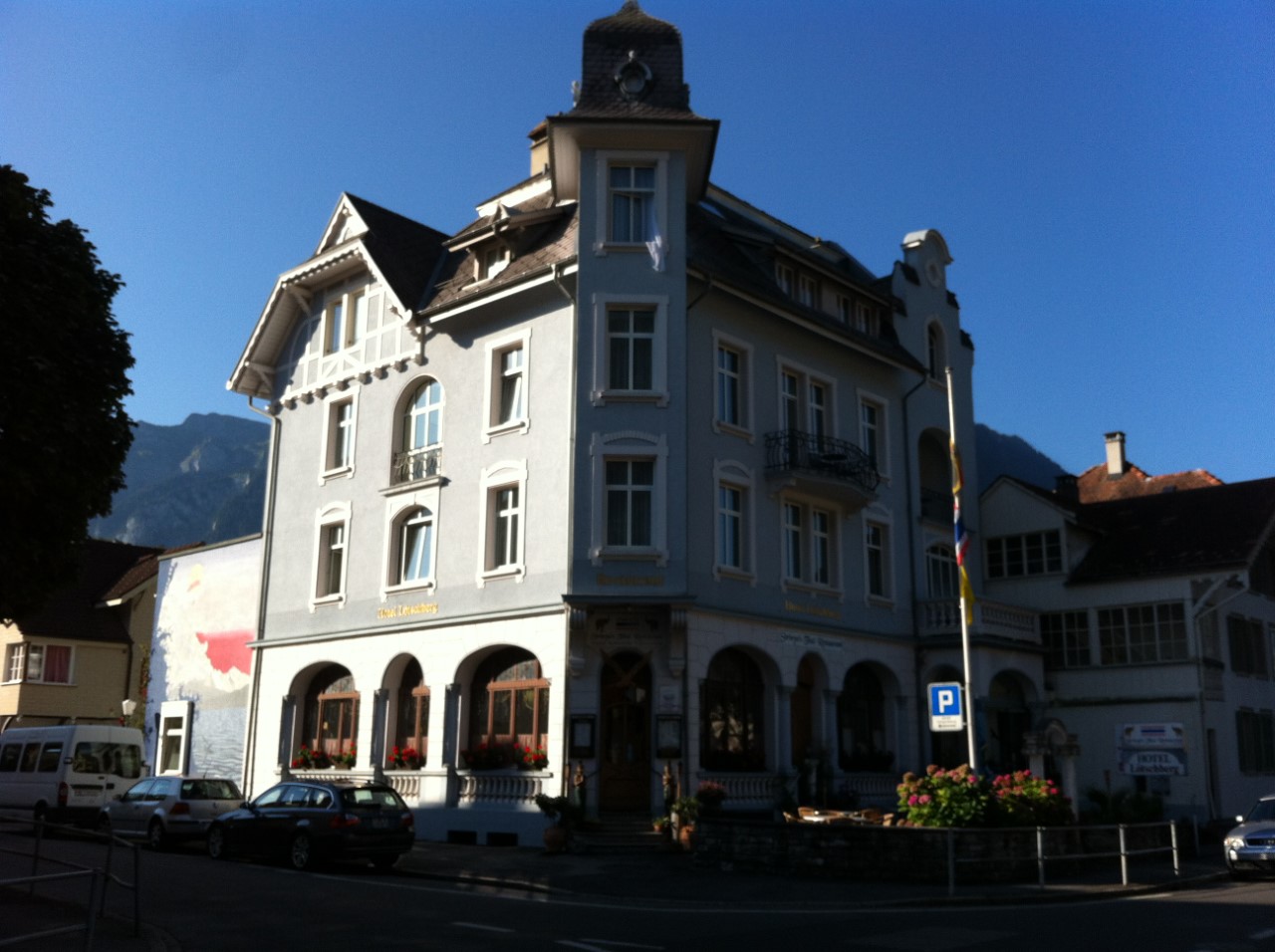 Hotel Lötschberg