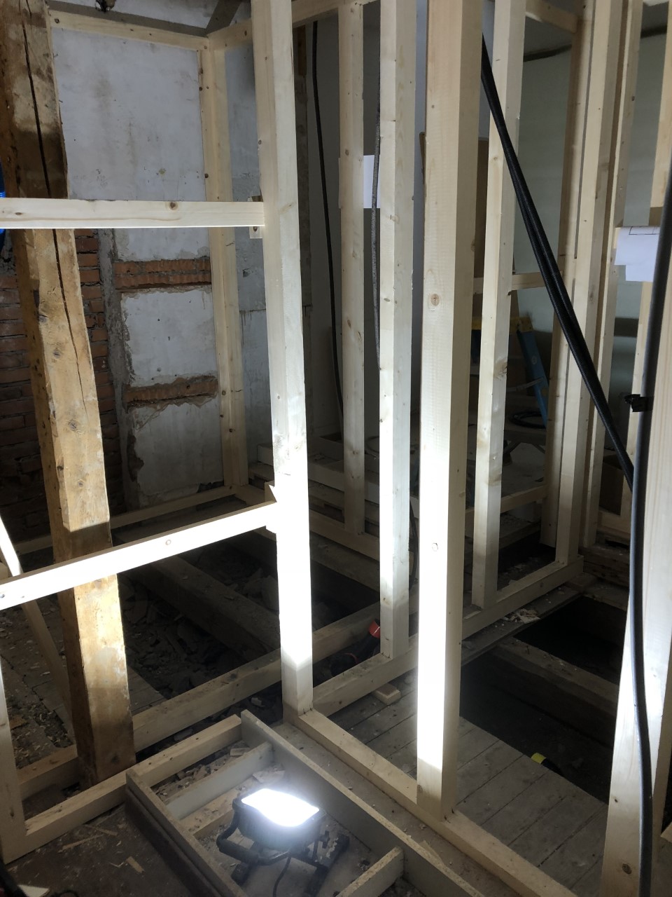 Sanierung Sanitär Suleggstr. 2b