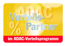 ADAC Vorteilspartner Logo