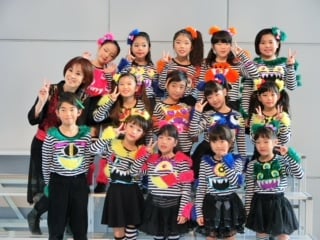 かわいいおばけたち