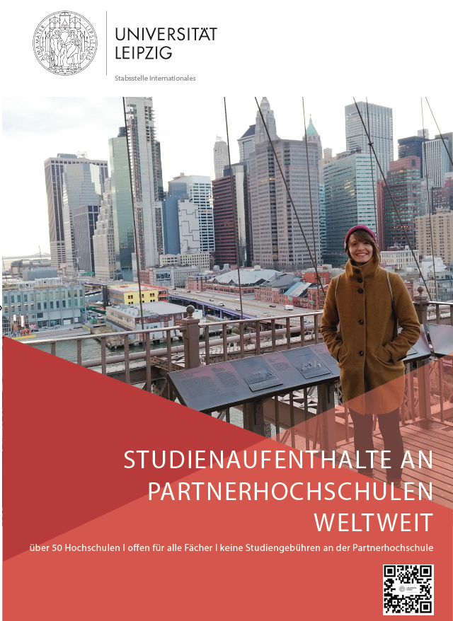 Informationsveranstaltung: Partnerhochschulen weltweit