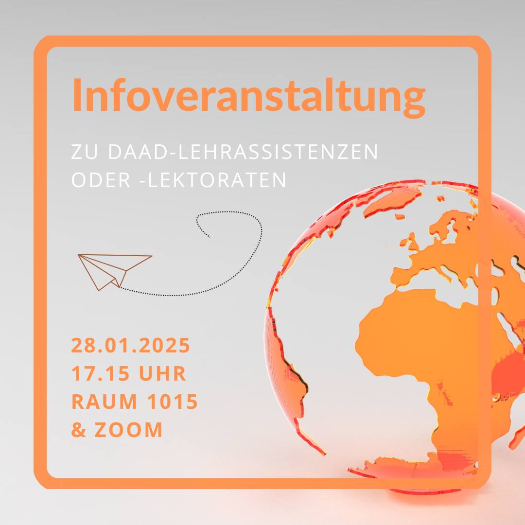 DAAD-Lektorate und -Lehrassistenzen: Hinweise für Bewerbung und Auswahlgespräche