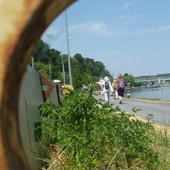Etape 4 - De Bois-le-Roi à Saint-Fargeau